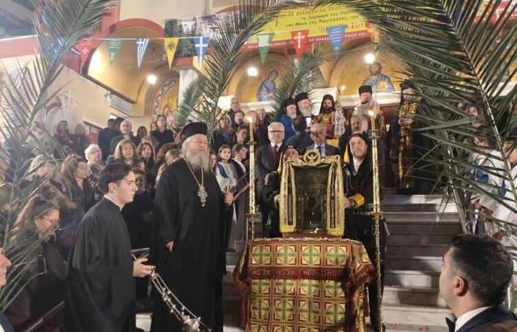 (Φωτ.: Facebook Βασίλης Τσενκελίδης)