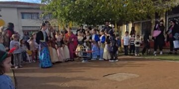 (Φωτ.: Facebook σωματείο «Παναγία Σουμελά Θέρμης»)