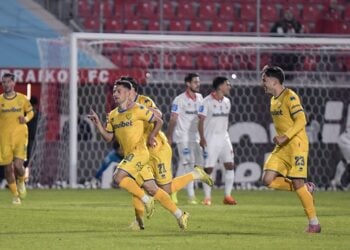 (Φωτ.: EUROKINISSI / Σεραφείμ Καραμβαλάσης)