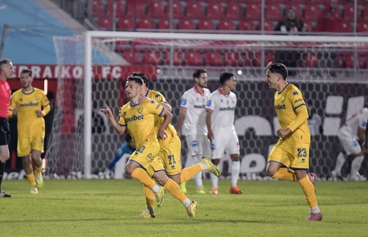 (Φωτ.: EUROKINISSI / Σεραφείμ Καραμβαλάσης)