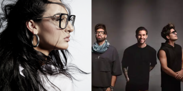 Με Κλαυδία και DJs Playmen θα αλλάξουν χρόνο όσοι επιλέξουν το ΔΕΗ Xmas West Park, στο Μητροπολιτικό Πάρκο Τρίτση (φωτ.: xmaswestpark.gr)