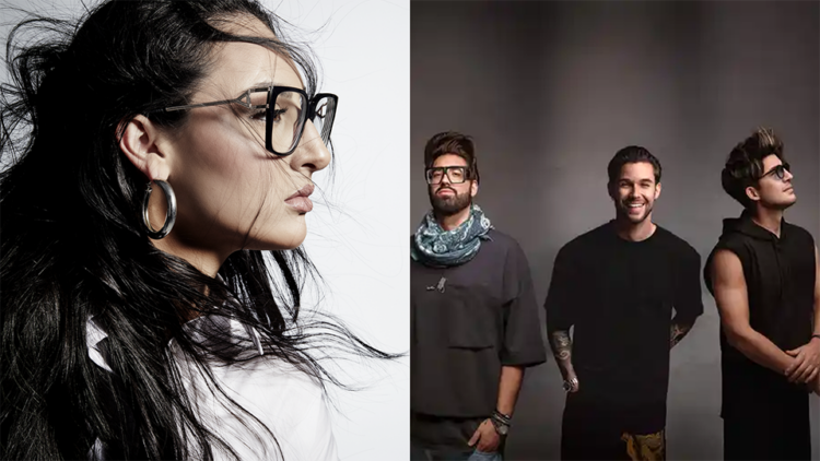 Με Κλαυδία και DJs Playmen θα αλλάξουν χρόνο όσοι επιλέξουν το ΔΕΗ Xmas West Park, στο Μητροπολιτικό Πάρκο Τρίτση (φωτ.: xmaswestpark.gr)