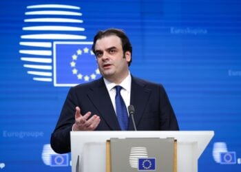 (Φωτ.: Pool Photo/Ευρωπαϊκή Ένωση/EUROKINISSI)