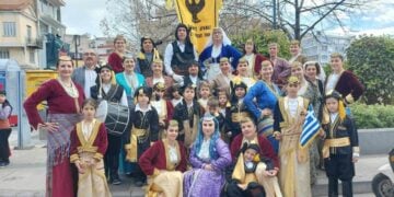 (Φωτ.: facebook/Ακρϊτες Νέας Κρώμνης)