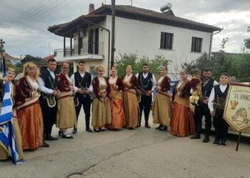 (Φωτ.: facebook/Δημήτρης Τσιμενίδης)