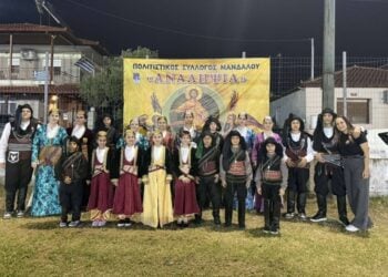 (Φωτ.: facebook/Τριανταφυλλιά Γκίση)