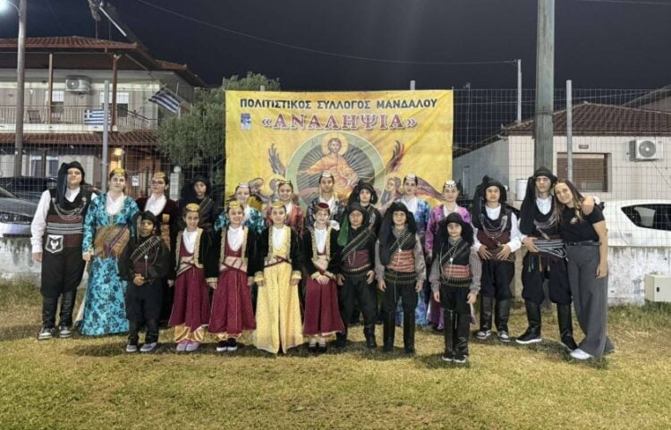 (Φωτ.: facebook/Τριανταφυλλιά Γκίση)