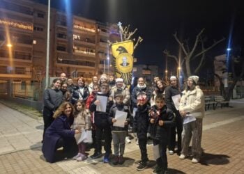 (Φωτ.: facebook/Ποντιακός Πολιτιστικός Σύλλογος Νικόπολης Θεσ/νίκης «Φίλων Κτενίδης»)