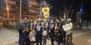 (Φωτ.: facebook/Ποντιακός Πολιτιστικός Σύλλογος Νικόπολης Θεσ/νίκης «Φίλων Κτενίδης»)