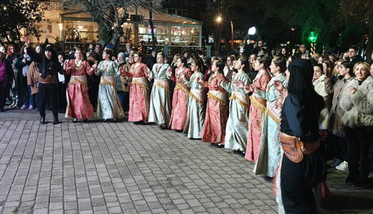 (Φωτ.: Ένωση Ποντίων Πιερίας)