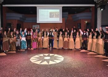 (Φωτ.: facebook Σύλλογος Ποντίων  Ηλιούπολης «Αλέξανδρος Υψηλάντης»)