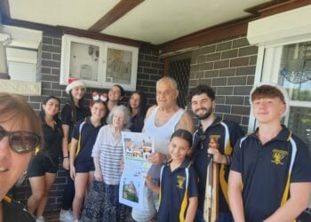 (Φωτ.: Facebook/Ποντιακή Αδελφότητα Νέας Νότιας Ουαλίας «Ποντοξενιτέας»)