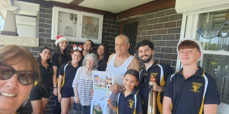 (Φωτ.: Facebook/Ποντιακή Αδελφότητα Νέας Νότιας Ουαλίας «Ποντοξενιτέας»)