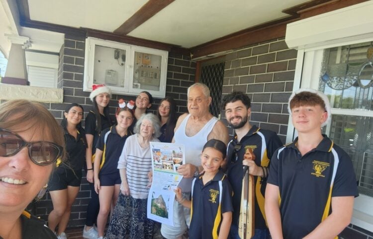 (Φωτ.: Facebook/Ποντιακή Αδελφότητα Νέας Νότιας Ουαλίας «Ποντοξενιτέας»)