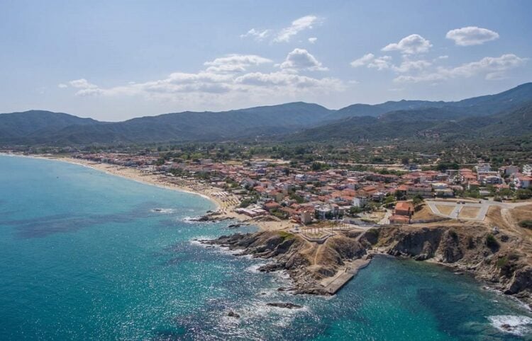 Παρόλου που «γεννήθηκε» μέσα στο χειμώνα, η Σάρτη αγαπά το φως του καλοκαιρινού ήλιου (φωτ.: Πολιτιστικός Σύλλογος Σάρτης «Η Αφησιά»)