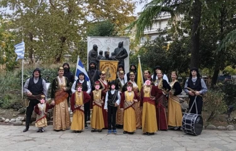 (Φωτ.: facebook / Σύλλογος Ποντίων Έδεσσας «Αγ. Θεόδωρος Γαβράς»)
