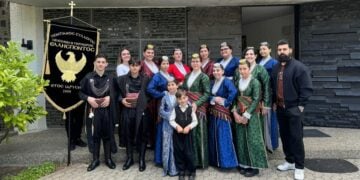 (Φωτ.: facebook/Σύλλογος Ελλήνων Ποντίων Griesheim Και Περιχωρων)