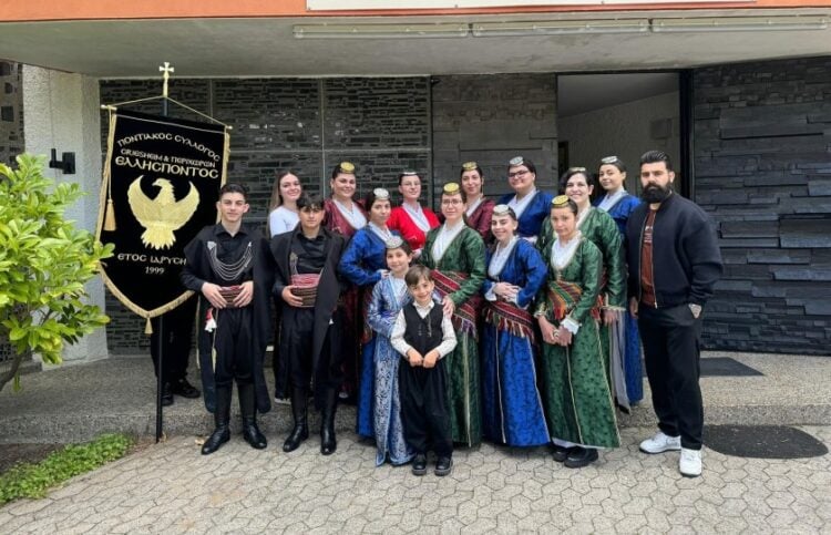 (Φωτ.: facebook/Σύλλογος Ελλήνων Ποντίων Griesheim Και Περιχωρων)