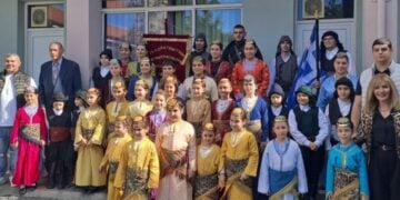 (Φωτ.: facebook / Σύλλογος Ποντίων Ελευθερίου-Κορδελιού)