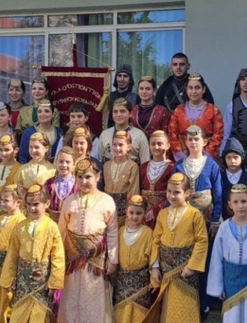 (Φωτ.: facebook / Σύλλογος Ποντίων Ελευθερίου-Κορδελιού)