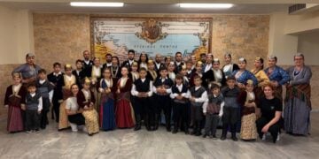 (Φωτ.: facebook/Σύλλογος Ποντίων Φυλής Τραπεζούντα)