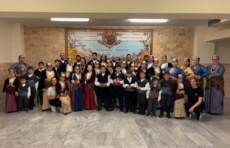 (Φωτ.: facebook/Σύλλογος Ποντίων Φυλής Τραπεζούντα)