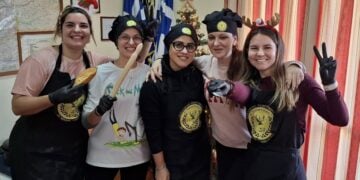 (Φωτ.: facebook/Σύλλογος Ποντίων Κω - ο Ξενιτέας)