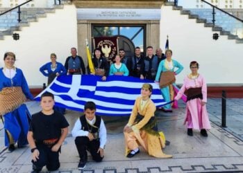 (Φωτ.: facebook/Σύλλογος Ποντίων Κω - ο Ξενιτέας)