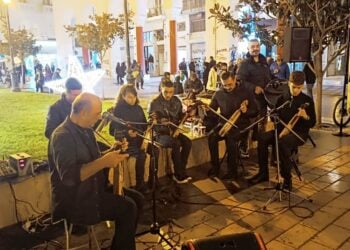 (Φωτ.: facebook/Τάσος Χ. Μουρτίδης)