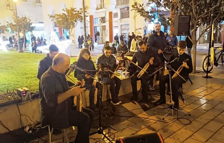 (Φωτ.: facebook/Τάσος Χ. Μουρτίδης)