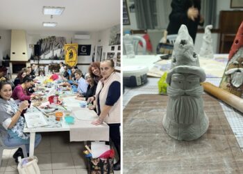 (Φωτ.: facebook/Σύλλογος Ποντίων Πολυκάστρου & Περιχώρων «Οι Ακρίτες»/Sofia Manoglou)