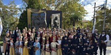 (Φωτ.: facebook/Σύλλογος Ποντίων Πολυκάστρου & Περιχώρων «Οι Ακρίτες»)