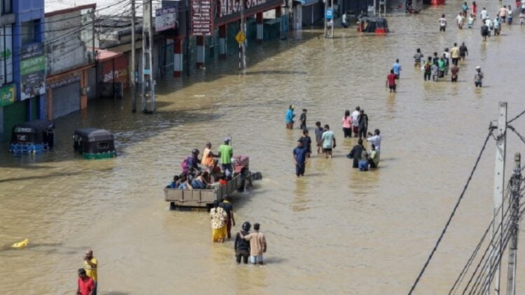 (Φωτ.: EPA/Chamila Karunarathne)