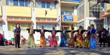 (Φωτ.: Facebook Σωματείο «Παναγία Σουμελά δήμου Θέρμης»)