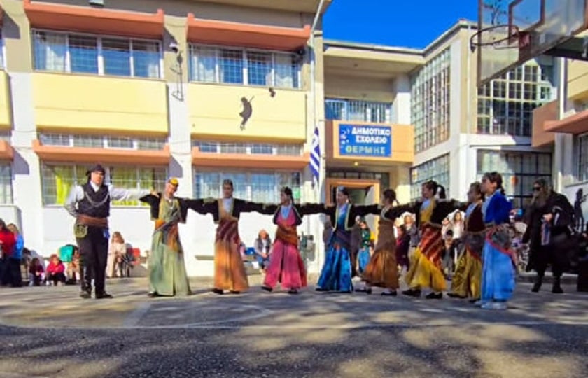 (Φωτ.: Facebook Σωματείο «Παναγία Σουμελά δήμου Θέρμης»)