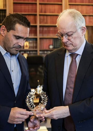 (Φωτ.: Θοδωρής Μανωλόπουλος / Γραφείο Τύπου Προεδρίας της Δημοκρατίας / EUROKINISSI)