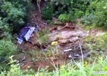 (Φωτ.: Χ Corriere TV)