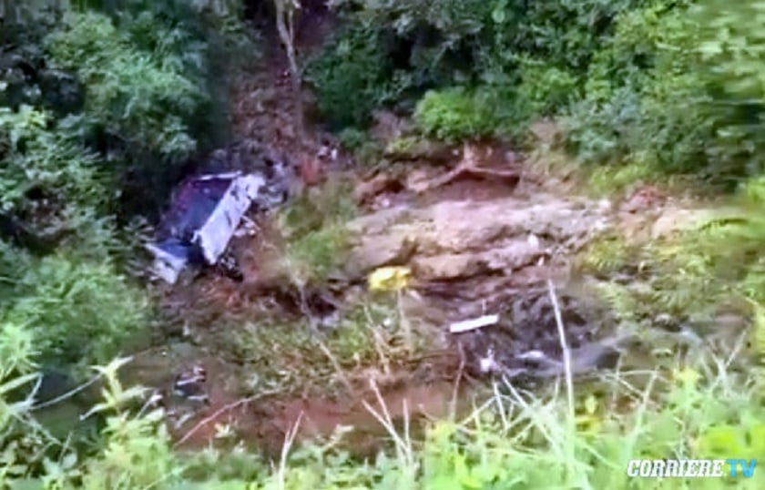 (Φωτ.: Χ Corriere TV)