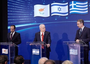 (Φωτ.: Δημήτρης Παπαμήτσος / Γραφείο Τύπου Πρωθυπουργού / EUROKINISSI)