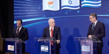 (Φωτ.: Δημήτρης Παπαμήτσος / Γραφείο Τύπου Πρωθυπουργού / EUROKINISSI)