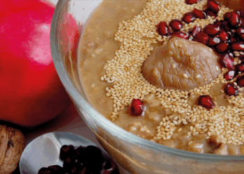 Βαρβάρα, διά χειρός της Στέλλας Σπανού (πηγή: Δίγλωσσος οδηγός γαστρονομίας Γεύση από Κιλκίς – Taste of Kilkis)