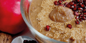 Βαρβάρα, διά χειρός της Στέλλας Σπανού (πηγή: Δίγλωσσος οδηγός γαστρονομίας Γεύση από Κιλκίς – Taste of Kilkis)