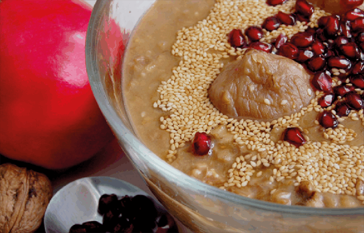 Βαρβάρα, διά χειρός της Στέλλας Σπανού (πηγή: Δίγλωσσος οδηγός γαστρονομίας Γεύση από Κιλκίς – Taste of Kilkis)