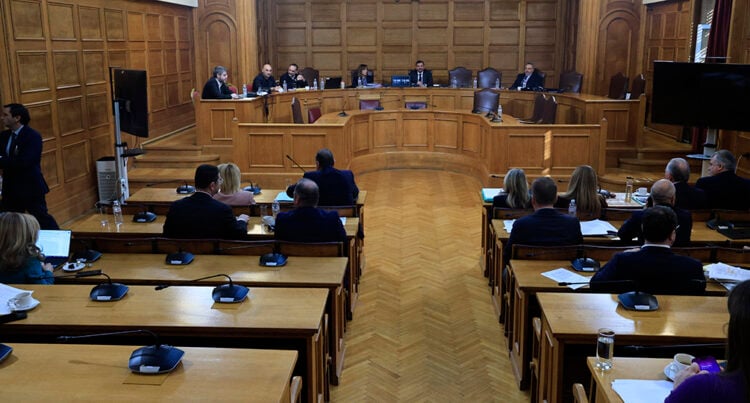 (Φωτ.: EUROKINISSI / Γιώργος Κονταρίνης)