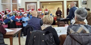 (Φωτ.: Facebook/Μέριμνα Ποντίων Κυριών Δράμας)