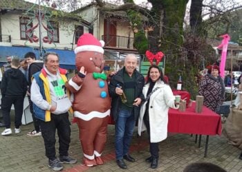 (Φωτ.: Facebook Θεοδώρα Παπαδοπούλου)