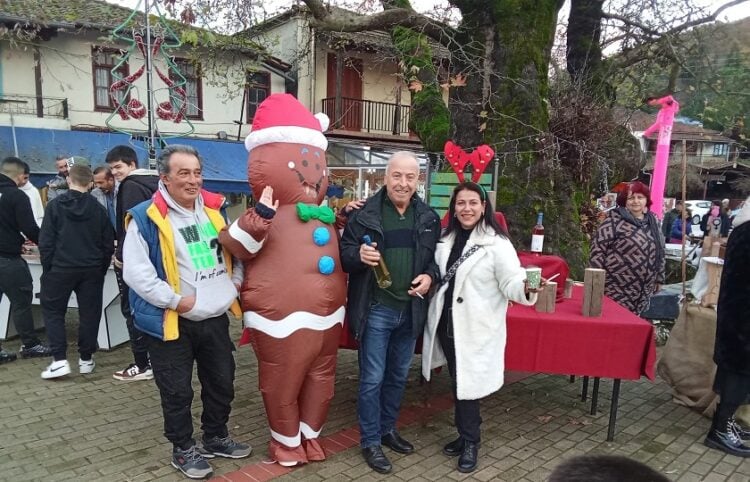 (Φωτ.: Facebook Θεοδώρα Παπαδοπούλου)