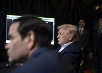 (Φωτ.: EPA/WHITE HOUSE PRESS OFFICE HANDOUT)