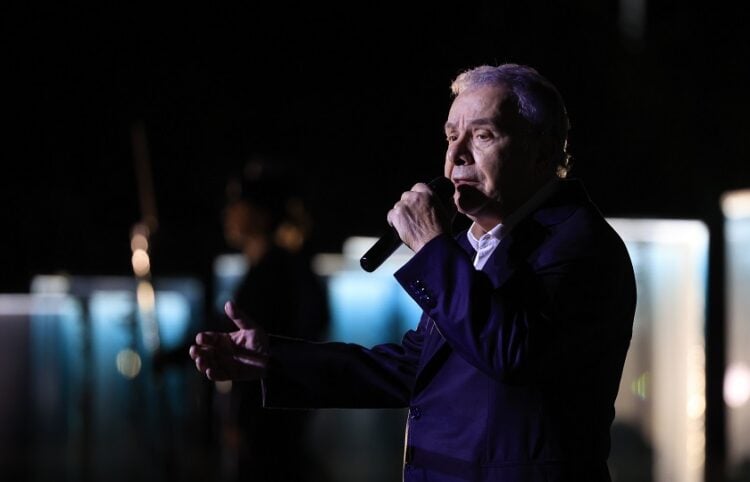 (Φωτ.: Γιώργος Κονταρίνης/EUROKINISSI)