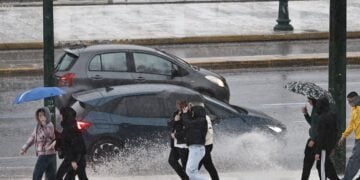 (Φωτ.: Γιάννης Παναγόπουλος/ EUROKINISSI)